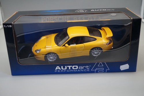 Autoart porsche 911 gt3 - porsche,