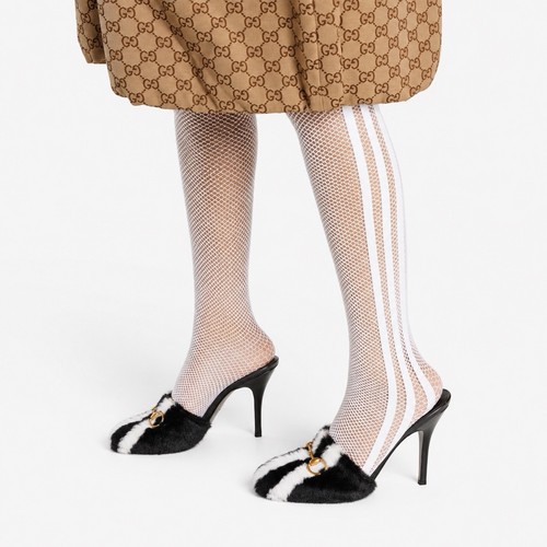 Calze rete donna - donna, gucci