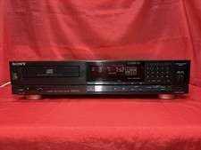 Lettore cd Sony CDP-950 dotato