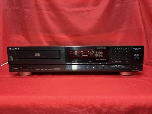 Lettore sony cdp 950 - lettore, cd