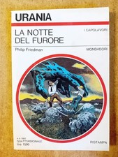 URANIA n. 915 LA NOTTE DEL