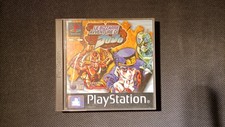 Jojo's Bizarre Adventure - PS1