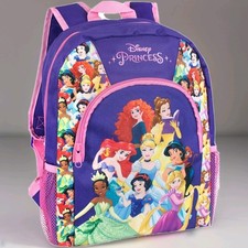 Zaino principessa, taglia