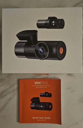Dashcam vantrue nexus 4 - dashcam, a