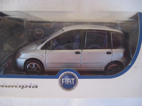 Majorette fiat multipla - fiat,