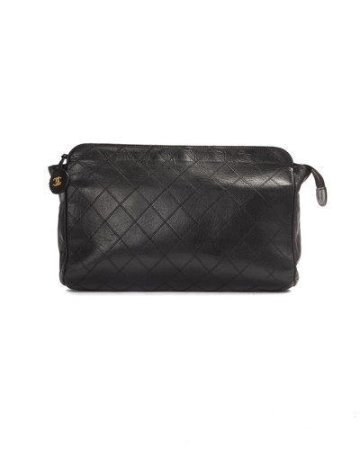 Chanel pochette vintage - chanel, cc