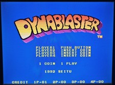 Arcade Videogame PCB Board