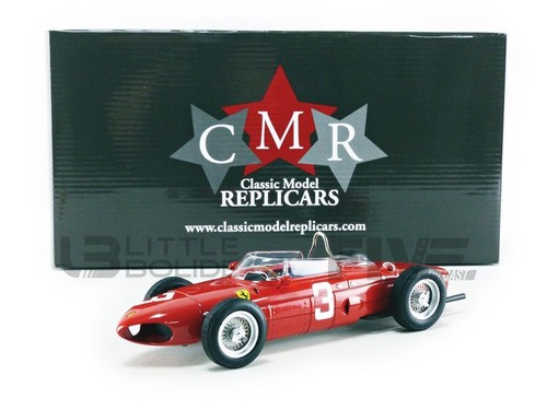 Cmr ferrari 156 f1 - cmr,