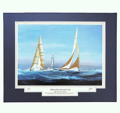 Yachts the america cup i - yachts,