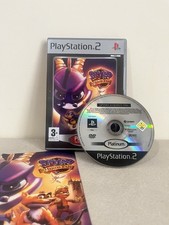 Ps2 spyro hero tail pal - ps2,