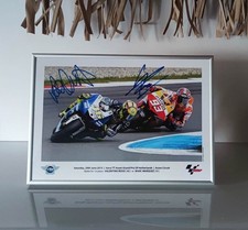 Valentino Rossi e Marc