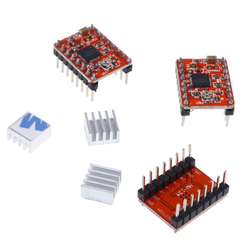 Modulo driver motore - ,