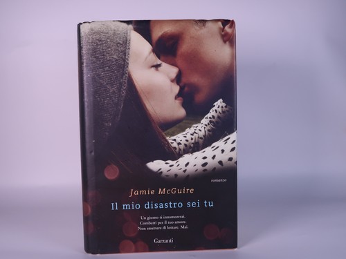 Mio disastro sei libro - mio,