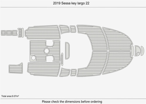 2019 sessa key - largo, 22
