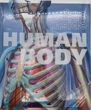 See Inside Human Body Hardback