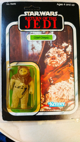 Vintage star wars - vintage,