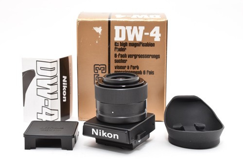 Nikon viewfinder 6x alto - nikon,