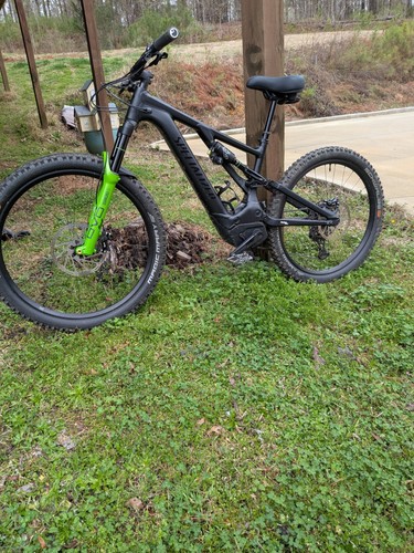 Specialized full suspension - specialized, s4