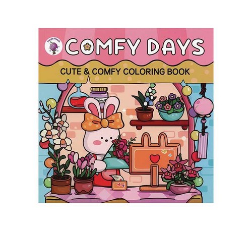 Comfy days accogliente - accogliente, libro