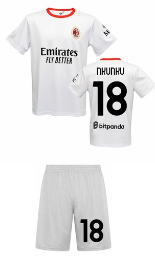 Kit maglia nkunku - kit, milan