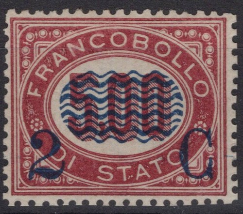 Regno 1878 francobolli - 1878,