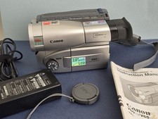 Videocamera Canon V60 Hi