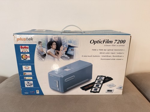 Nuovissimo plustek opticfilm - plustek,