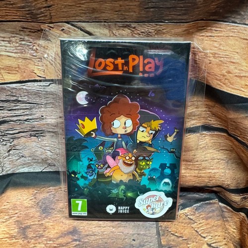 Lost play giochi super rari - lost,
