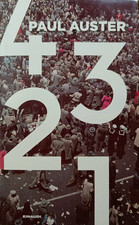 Paul auster 2 1 - ,