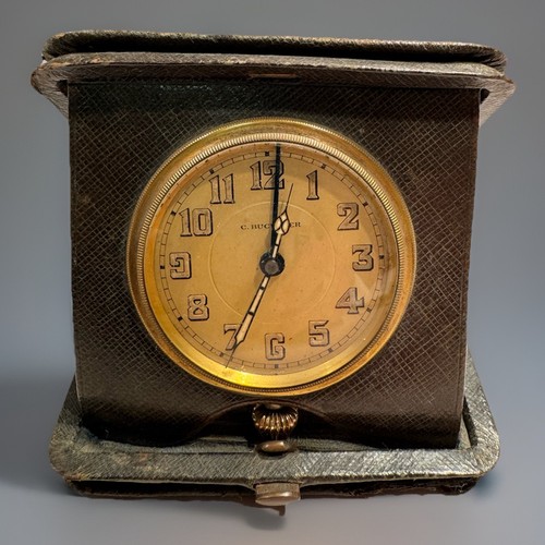 Antico orologio viaggio - antico,