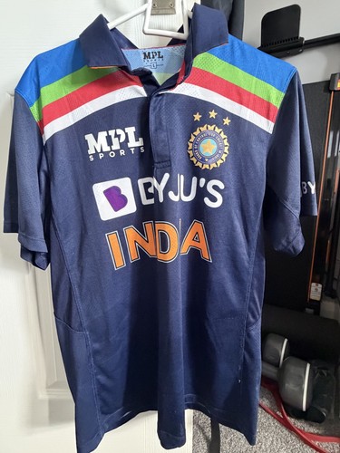 Maglia cricket india 2021 - maglia, odi