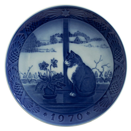 Royal copenhagen piatto - royal,