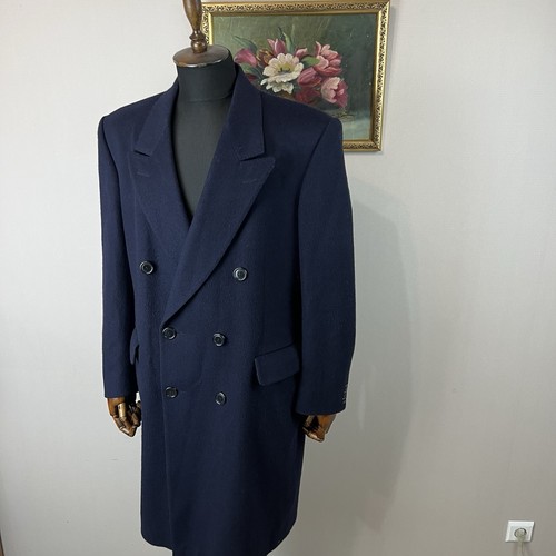 Cappotto classico lana