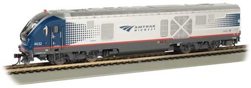 Bachmann 67952 amtrak - 67952,