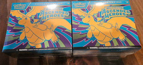 Pokemon tcg ascended heroes - pokemon,