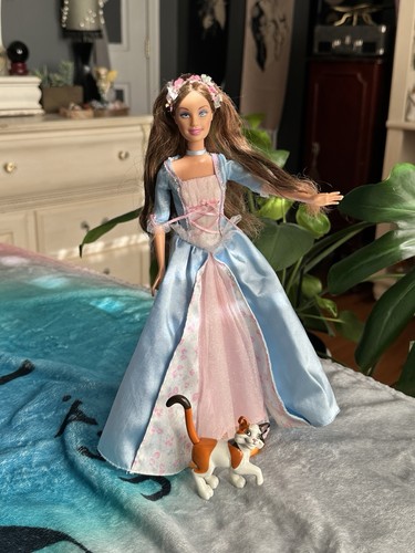Barbie principessa pauper - barbie, il