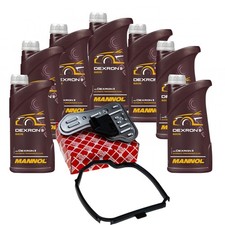 7 L MANNOL Dexron II FEBI