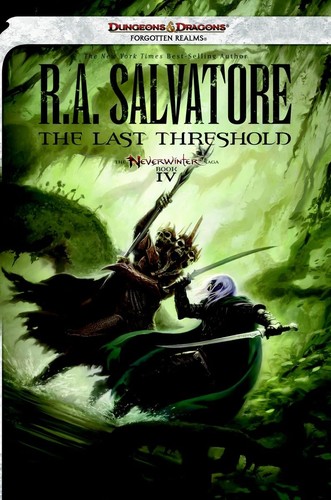 The last threshold - the,