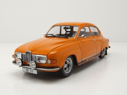 Modellino auto saab 1970 - modellino, 96