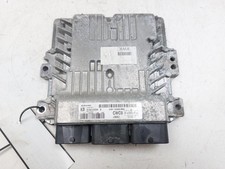AV6112A650BNA CENTRALINA MOTORE ECU FORD C-MAX II (DXA-CB7) 1.6 TDCI 8V MAN 6M 1