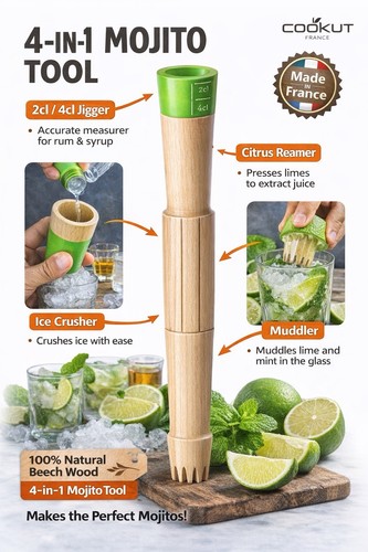 Cookut are mojitos set di - "we, mojitos"