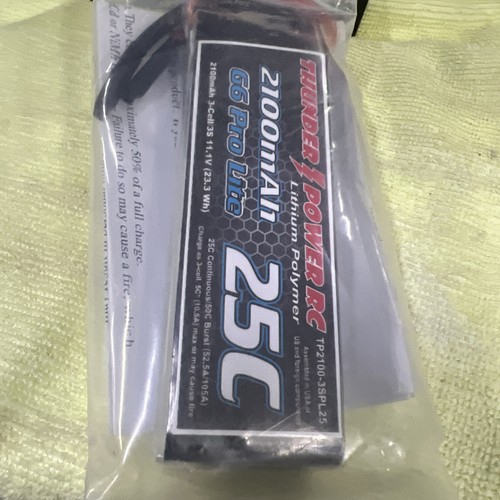 Thunder power tp2100 3spl - thunder,