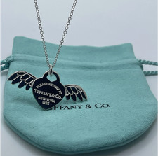 Collana Tiffany & Co. Argento