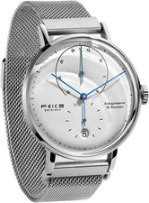 Orologio elegante Bauhaus uomo
