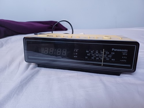 Radio sveglia vintage - radio,