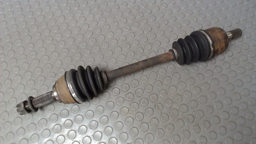 Albero motore sinistro