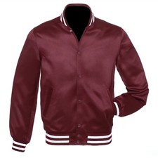 Giacca da baseball bomber