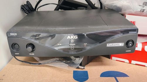 Akg sr420 ricevitore - sr420,