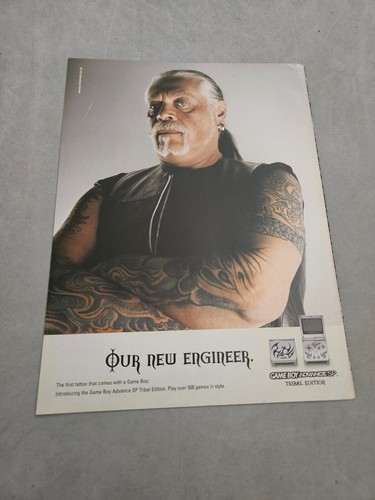 Tpeep99 magazine advert 11x8 - magazine,