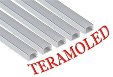 Profilo alluminio piatto per - profilo,